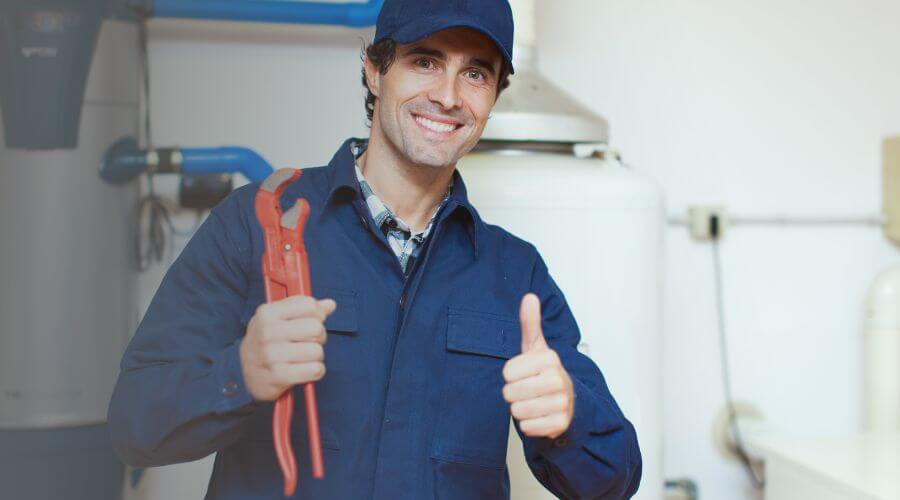 Professional septic pumping service in Hughes Springs, TX